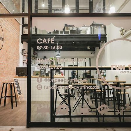 Fun Dee Hostel Ayutthaya 외부 사진