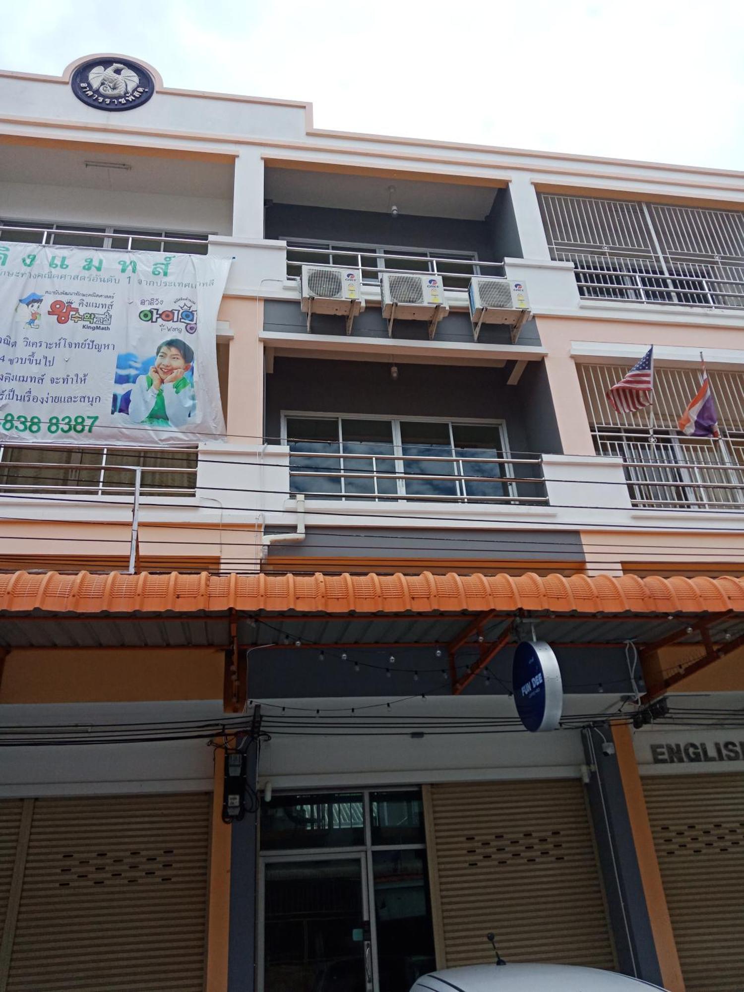 Fun Dee Hostel Ayutthaya 외부 사진