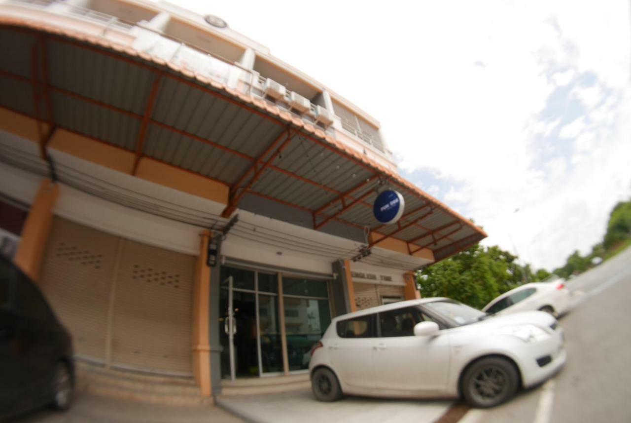 Fun Dee Hostel Ayutthaya 외부 사진