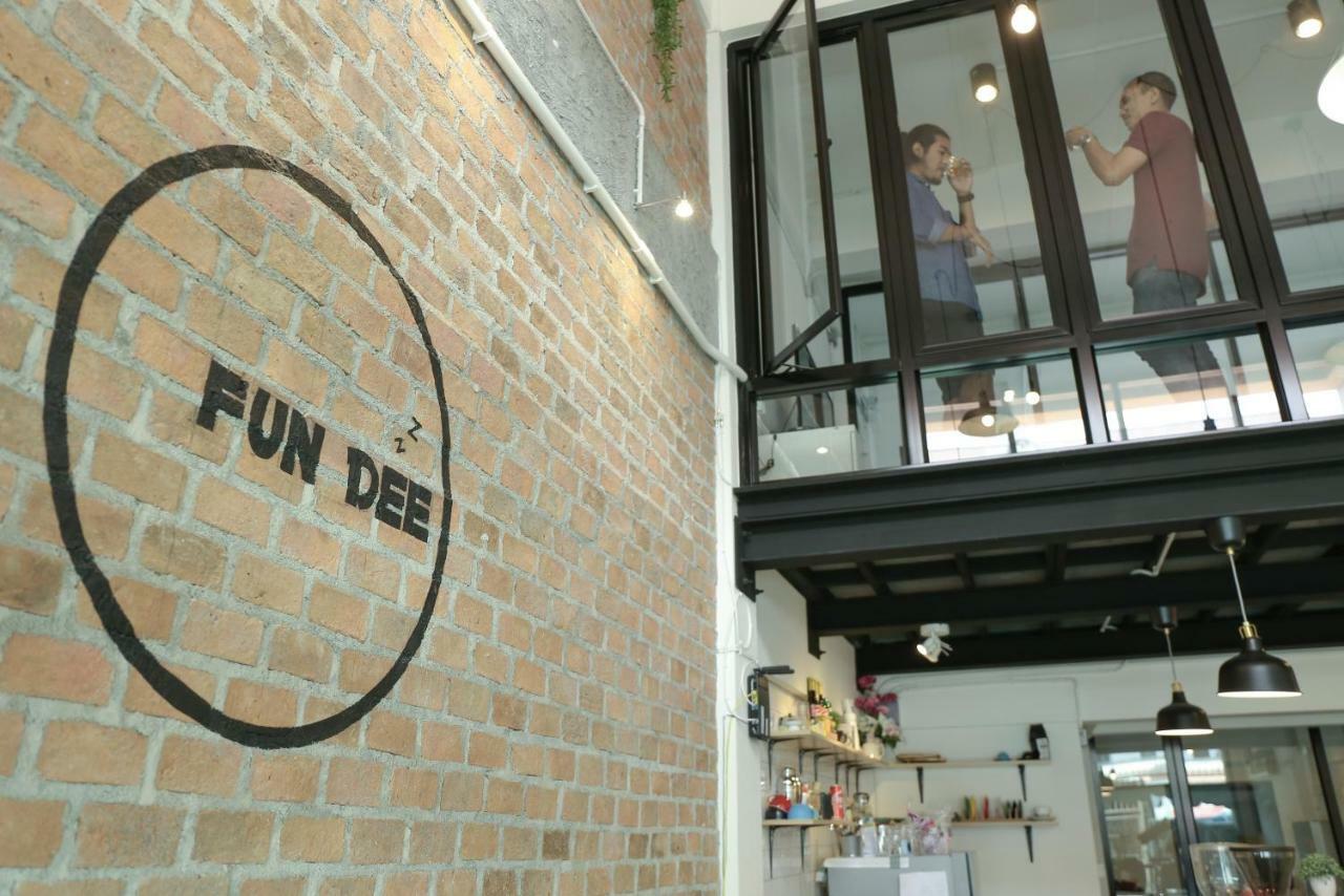 Fun Dee Hostel Ayutthaya 외부 사진